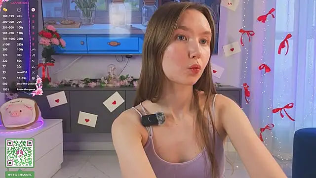 elfredatupy - ElfredaTupy's free webcam - UK Sex Cams