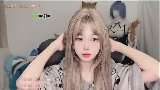 美女gummy-candy在线直播