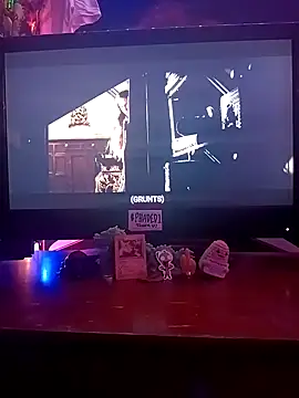 ChuckyyDee live sex cam