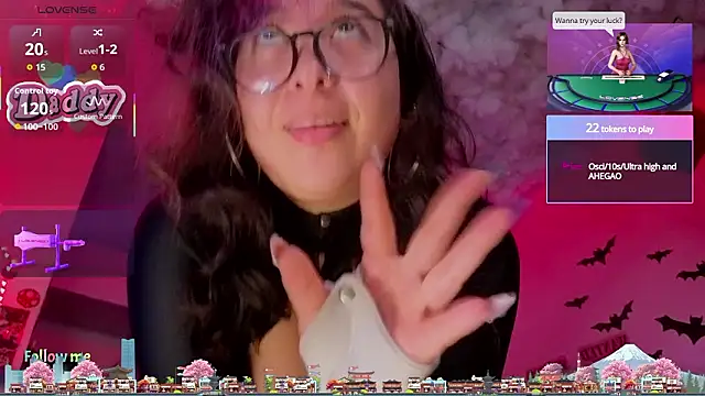 Celeste_Bauman webcam