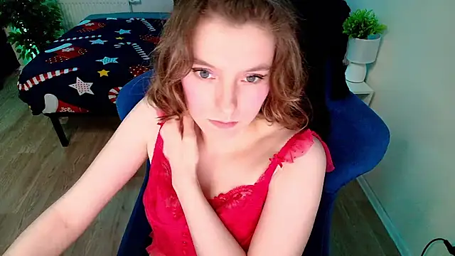 CranberryHot live sex cam