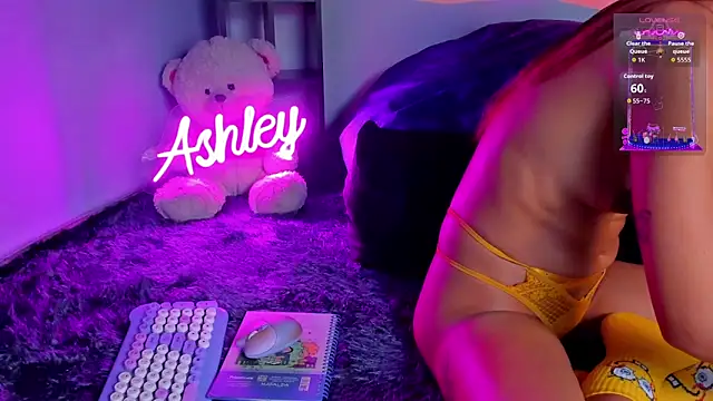 1ashley_ - 1Ashley_'s free webcam