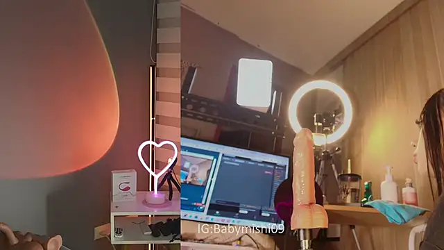 babymishi (F young) - LUSH IN ASS 🍑