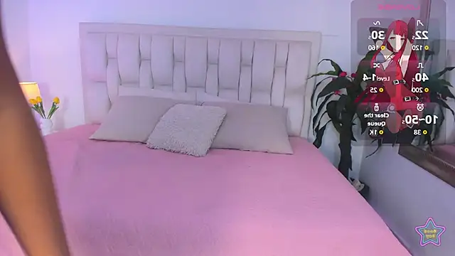 anita23__ (F young) - Flash Tits + oil