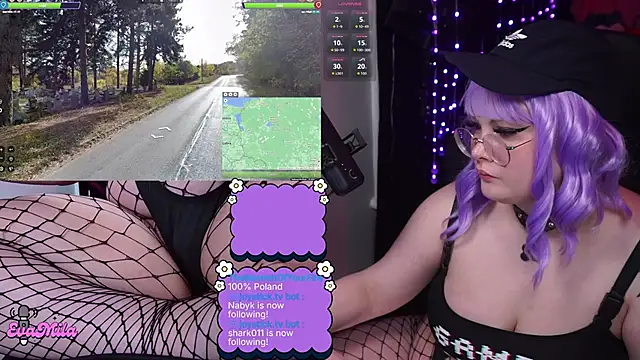 evamila - Evamila's free webcam - UK Sex Cams