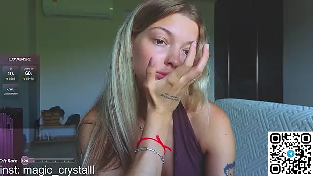 video chatting Pink Flow0