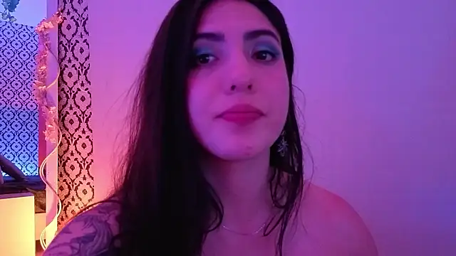 ixchel_tay (F teen) - blow job+spit tit