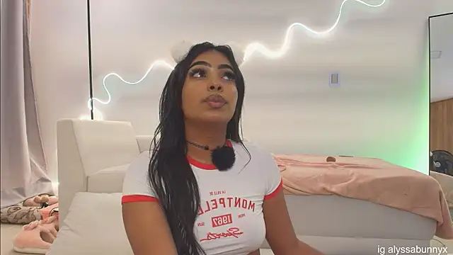 alyssa_bunnyx (F young) - finger pussy🔥