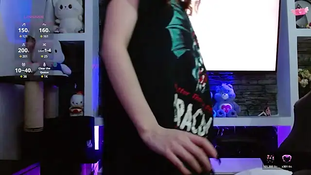 roleplay video chat CelesteAyase