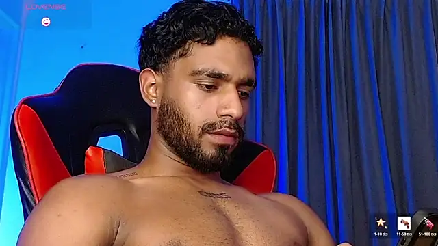 Christian_thor live sex cam