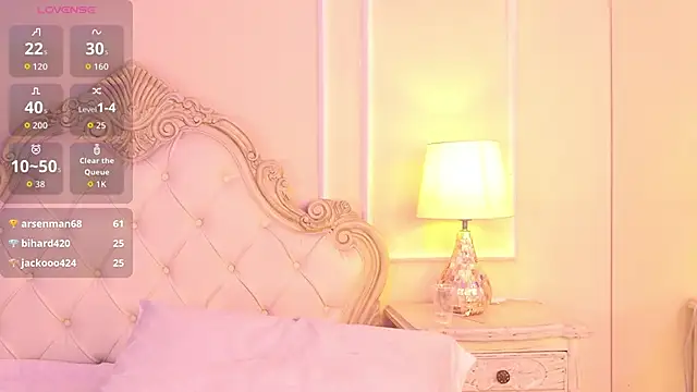 SamanthaPierce webcam