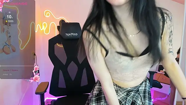 AliceeinWonderlanddd webcam stripchat model stream image