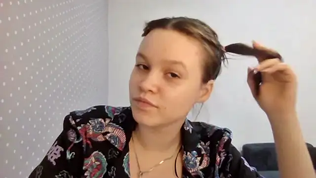 ammymia (F teen) - play with my pants