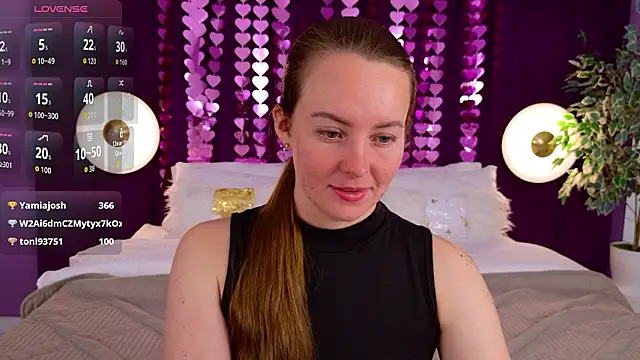 janicecollins - JaniceCollins's free webcam