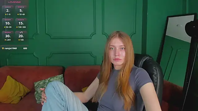 tinnytiana - TinnyTiana's free webcam