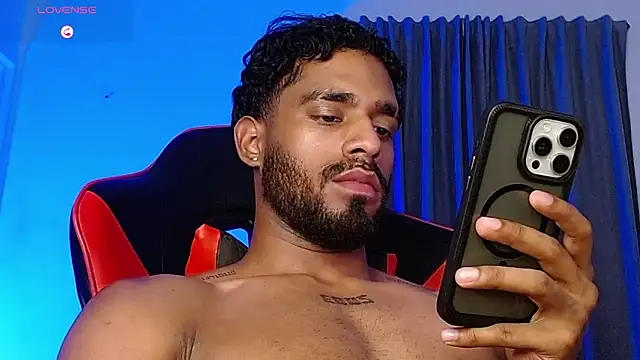 christian_thor (M young) - Jerk off until take out precum