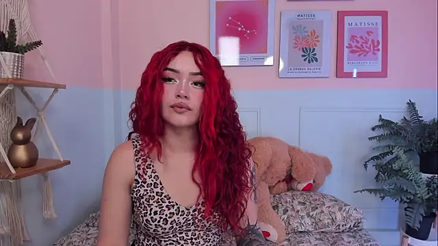 camila_rivers (F young) - Sensual dance 😈