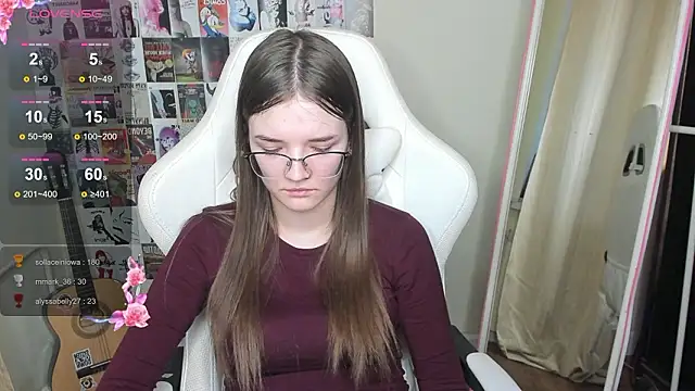 oliviawilloww_ - OliviaWilloww_'s free webcam