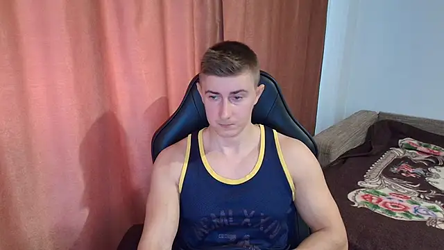 TodMuscle9 live sex cam