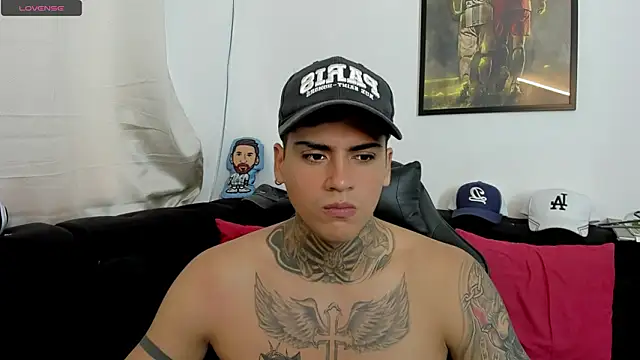 mad_maxxx2 (M young) - cum show