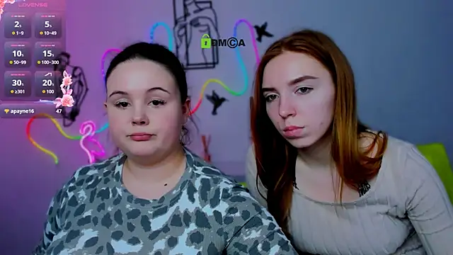 stella_flower webcam