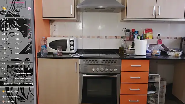 jennycoquine (F milf) - Je me doigte bien pour toi ça m'excite !