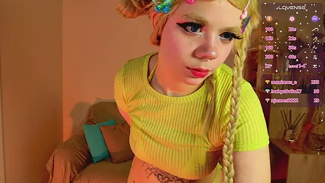 waifu_ketrin - Waifu_Ketrin's free webcam