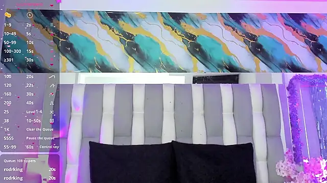 isadiiaz - IsaDiiaz's free webcam