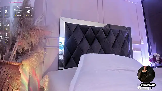 lissy__addams - Lissy__Addams's free webcam - UK Sex Cams