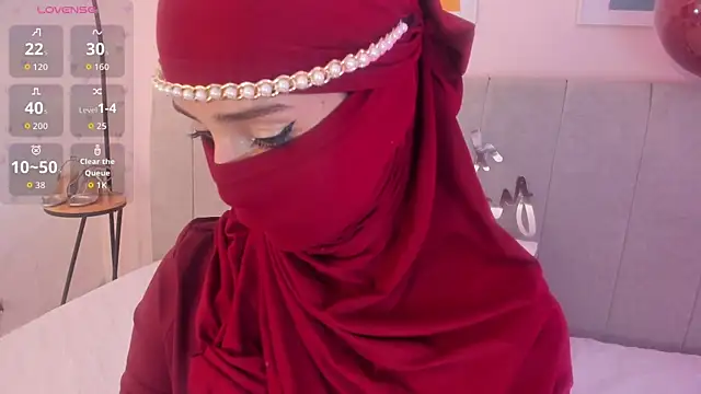 rawiya (Ask my age) - show tits