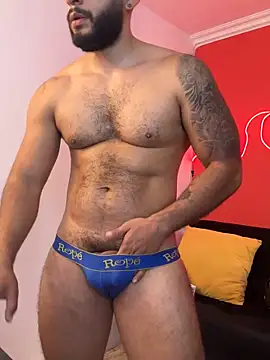 mike_savage3 (M young) - Oil in my chest and play hard nipples