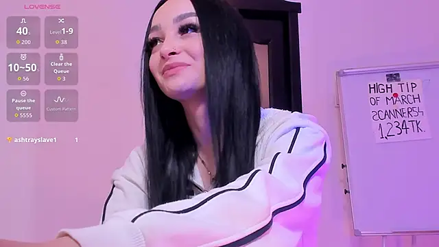 peanaughty (F teen) - We play