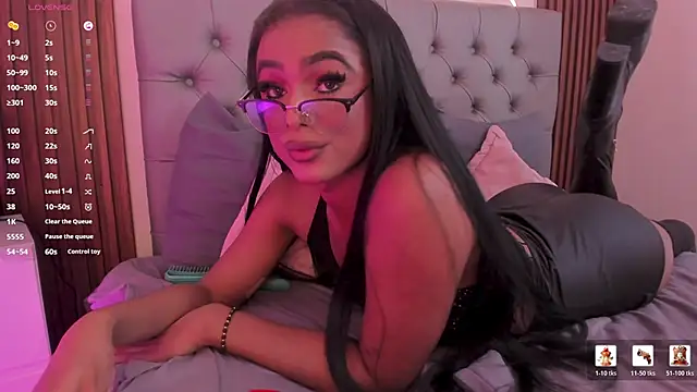 Anyeliin_miller webcam