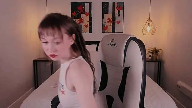 tsunamy_pink (F young) - 😋belly wave😋