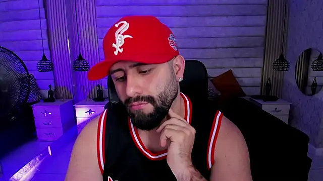 jhon_bear03 (M young) - worship your king