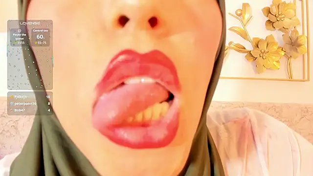 hanajameela - Hanajameela's free webcam