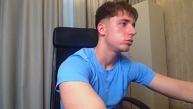 kellenwest (M twink) - cum showw