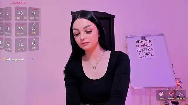 peanaughty (F teen) - We play