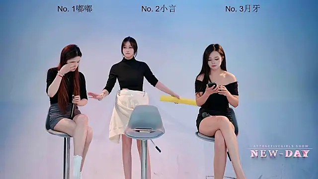 NEW-DAY Hottest Webcams