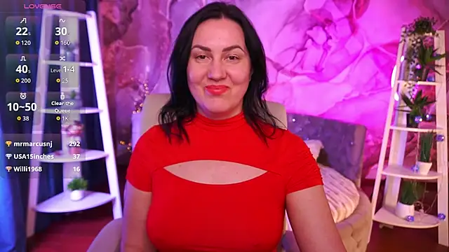 velvetluck - VelvetLuck's free webcam - UK Sex Cams