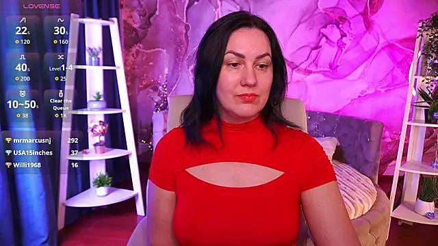 velvetluck (F milf) - For a good mood