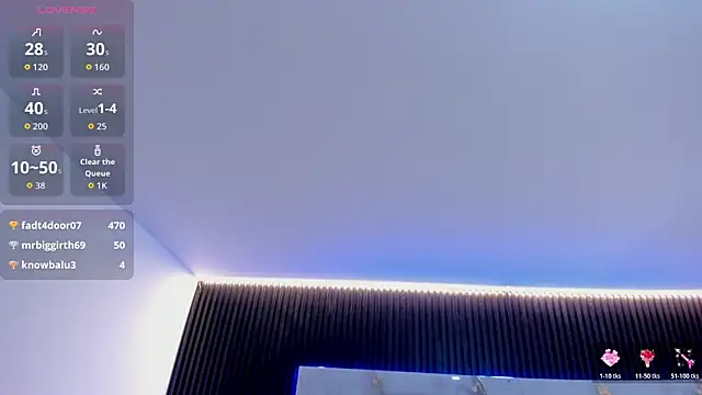 ivaannaa_ (F young) - 💜Show my feet +  Span Ass x  5  💜