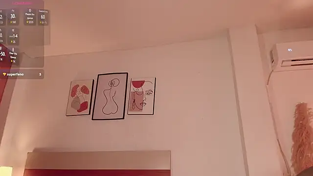 valentina_noa - Valentina_Noa's free webcam - UK Sex Cams