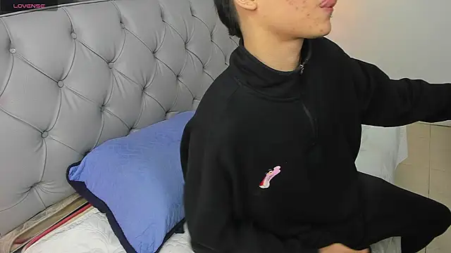 samblack_ (M twink) - masturbate