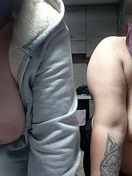 SinfulMarkedQueens webcam