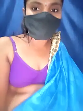 Webcam Model (deepa-telugu143)  is live.Free join now!