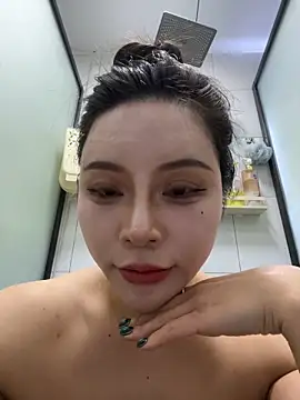 caicai-a (F milf) - 上空2分钟上乳夹