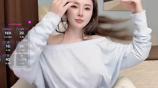 viviennepp (F milf) - 今天可以翻我牌子吗  上空揉胸 不漏点点