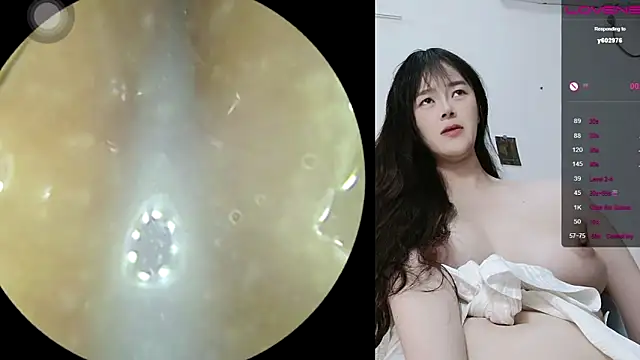 sunny-ly (F young) - 骚老师刚被内射  却要求检查阴道 怎么办  很多精液  淫水....