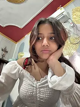 sanjna0122 (F teen) - Full Nude With Face Anal Show
